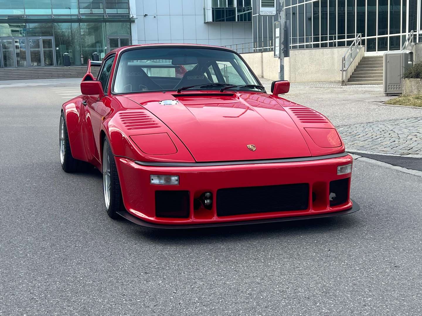 Porsche 930 Turbo - 1985 - Joinsteer - #3