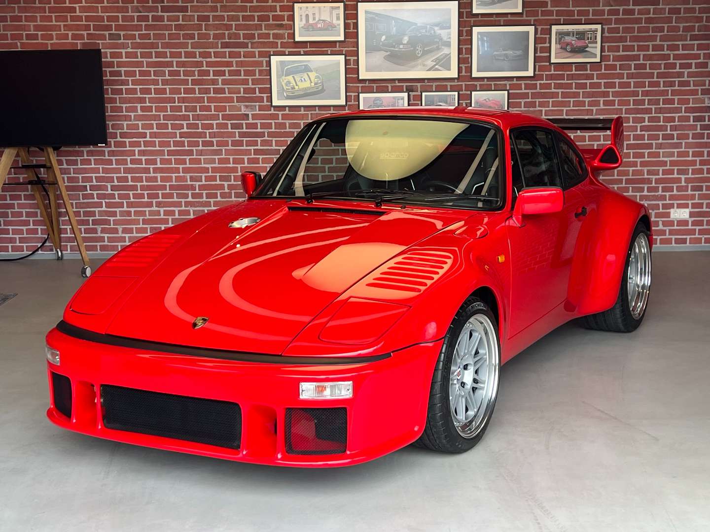 Porsche 930 Turbo - 1985 - Joinsteer - #5