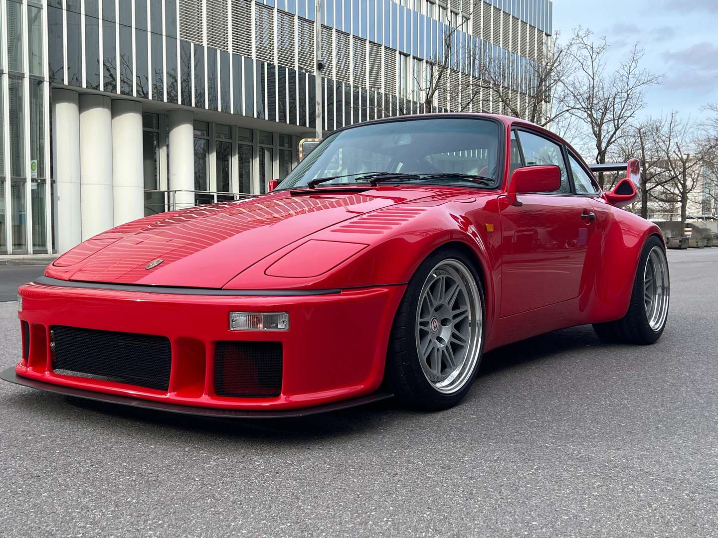Porsche 930 Turbo - 1985 - Joinsteer - #6