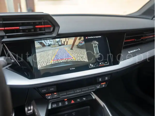 Audi RS3 view 14