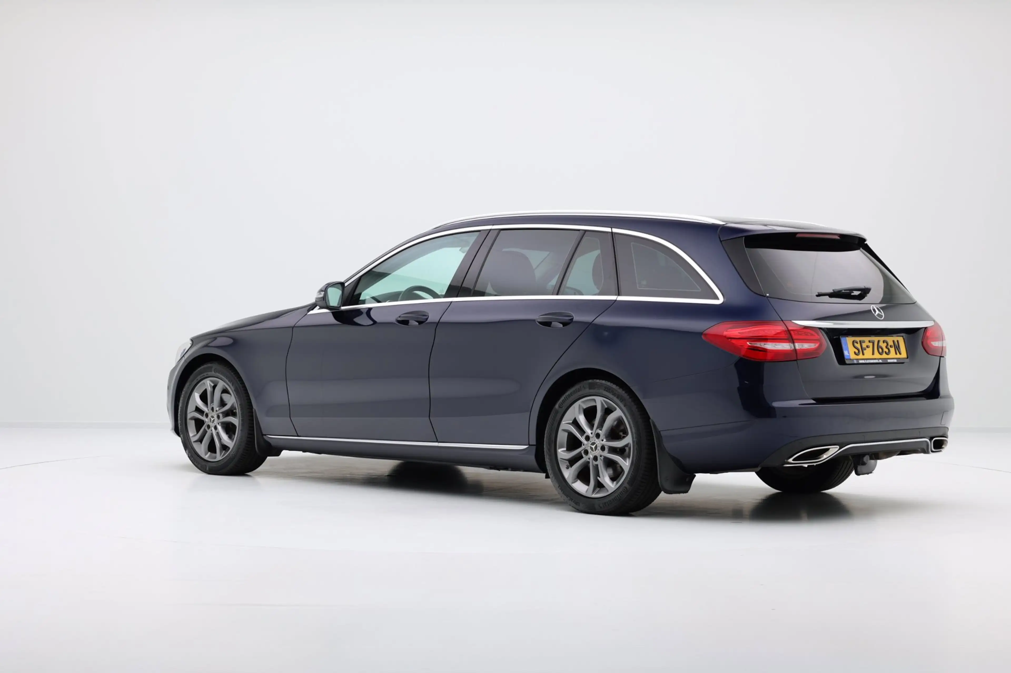 Mercedes-Benz C 180 Estate Premium Aut. Cam|LMV|1/2 Leer — photo 35