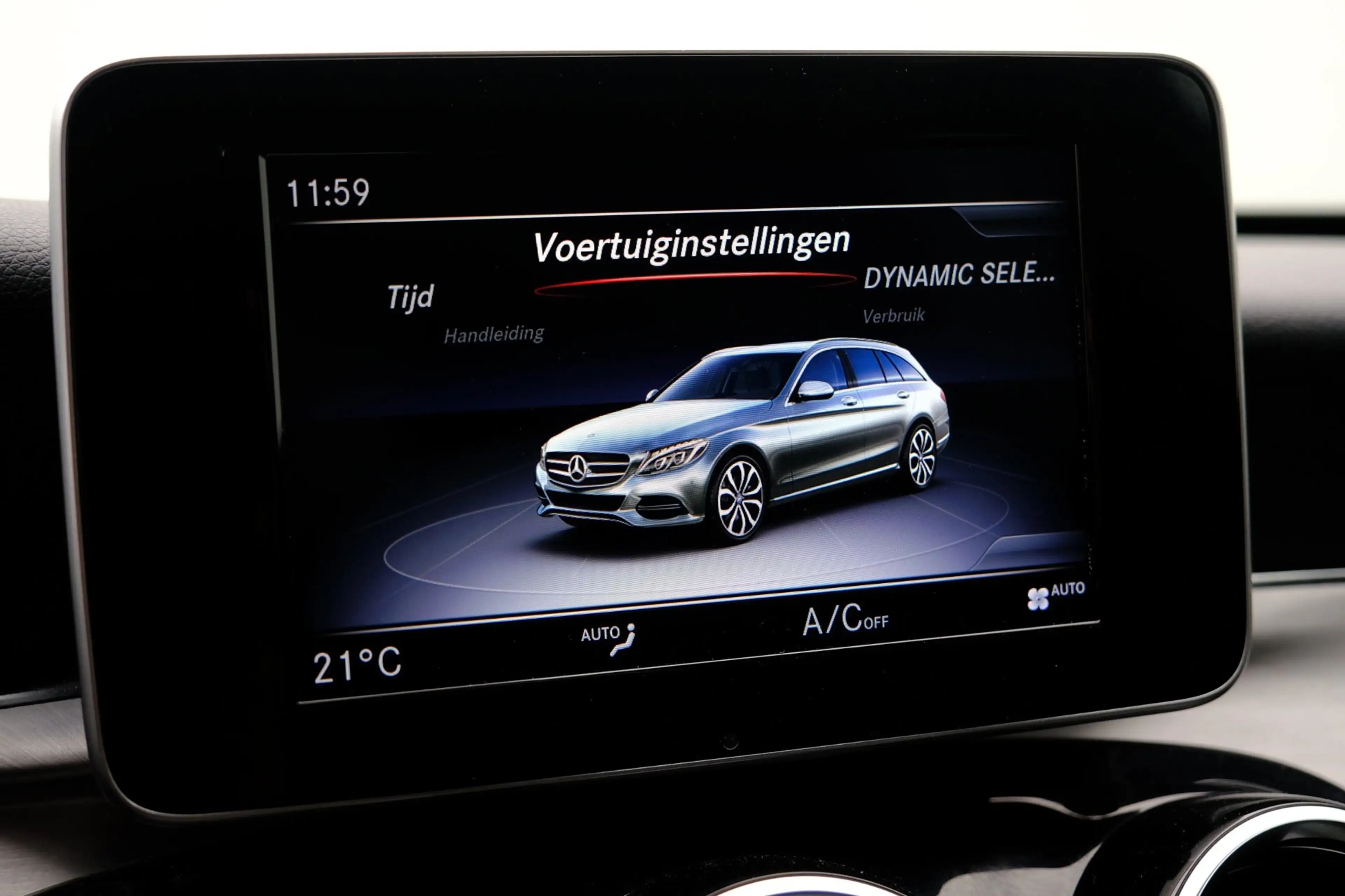 Mercedes-Benz C 180 Estate Premium Aut. Cam|LMV|1/2 Leer — photo 17
