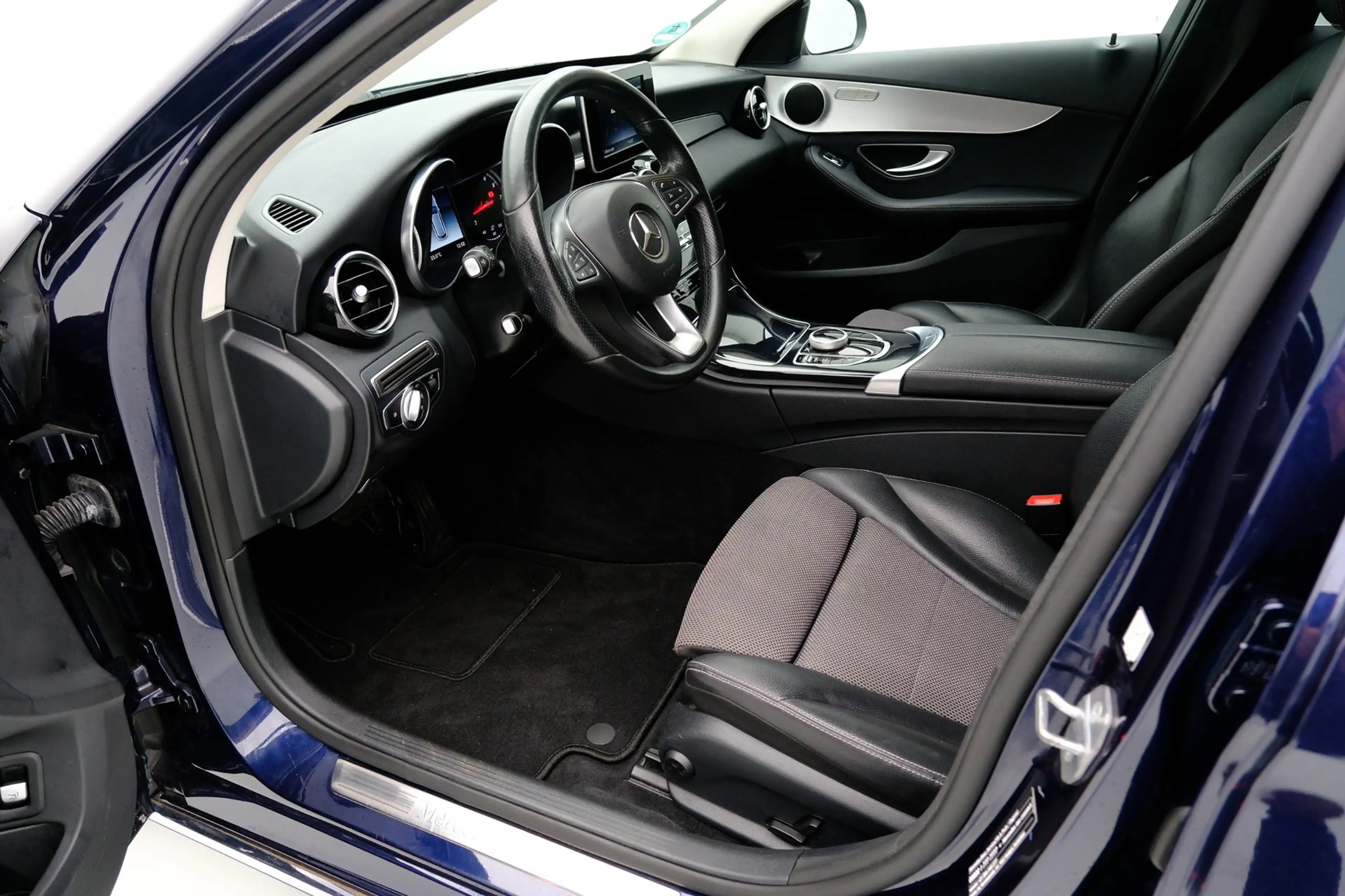 Mercedes-Benz C 180 Estate Premium Aut. Cam|LMV|1/2 Leer — photo 2