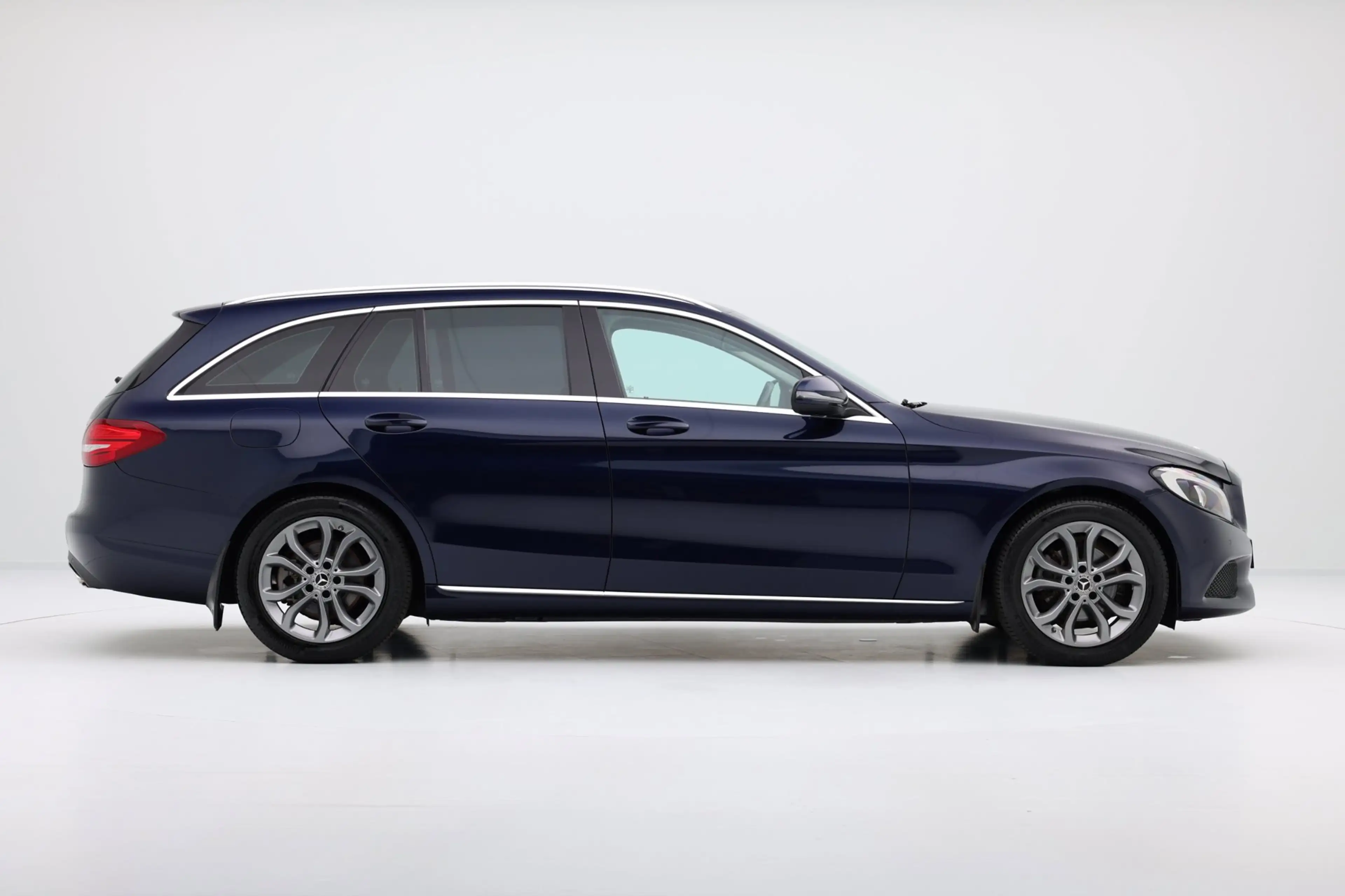 Mercedes-Benz C 180 Estate Premium Aut. Cam|LMV|1/2 Leer — photo 34