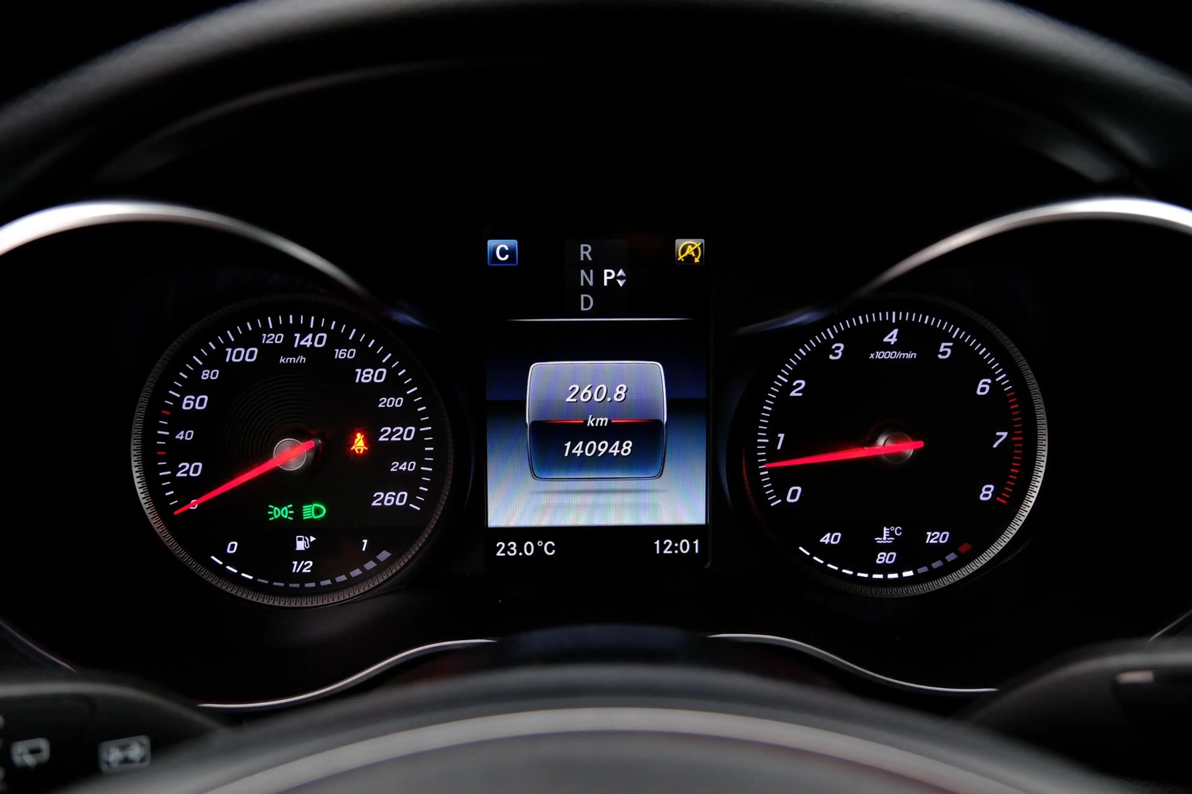 Mercedes-Benz C 180 Estate Premium Aut. Cam|LMV|1/2 Leer — photo 6