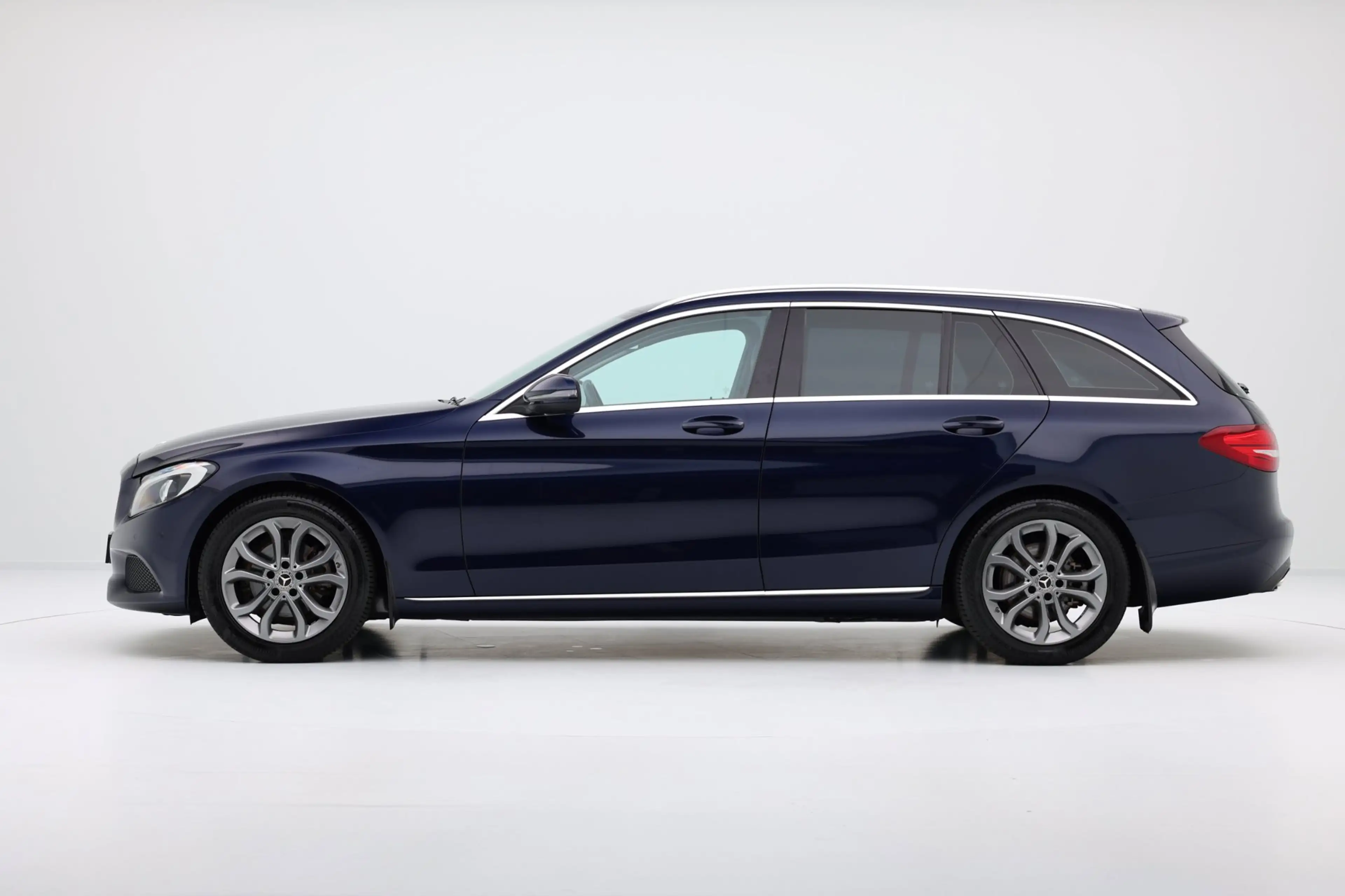Mercedes-Benz C 180 Estate Premium Aut. Cam|LMV|1/2 Leer — photo 33