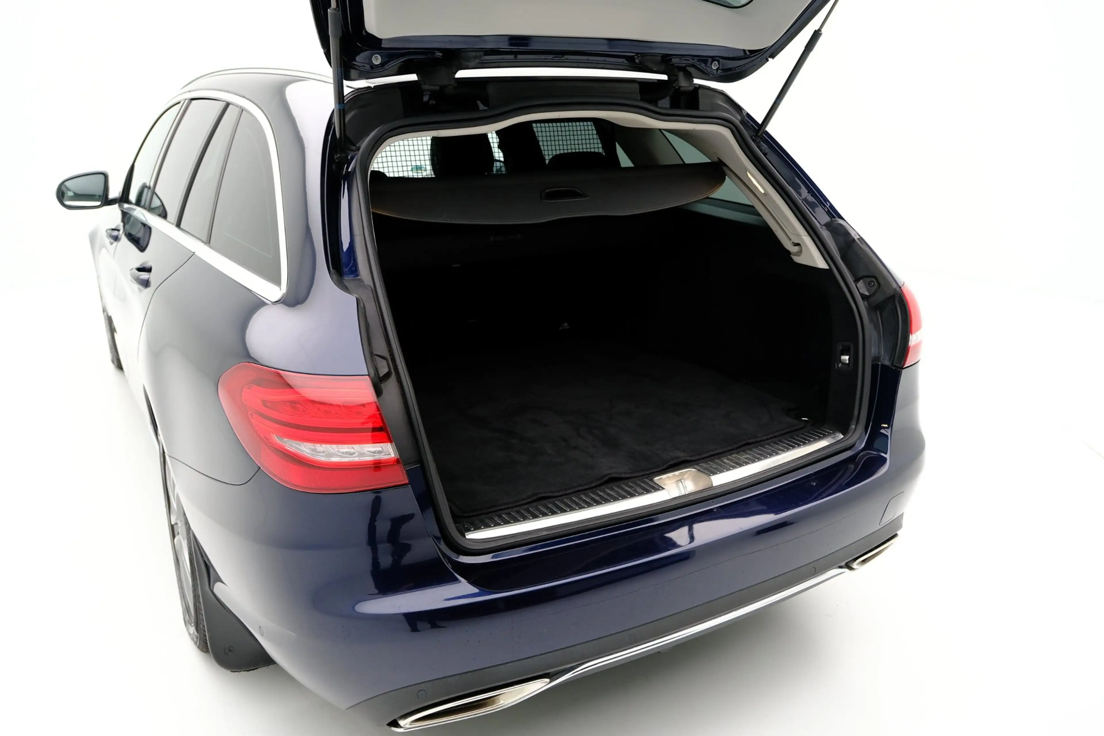 Mercedes-Benz C 180 Estate Premium Aut. Cam|LMV|1/2 Leer — photo 10