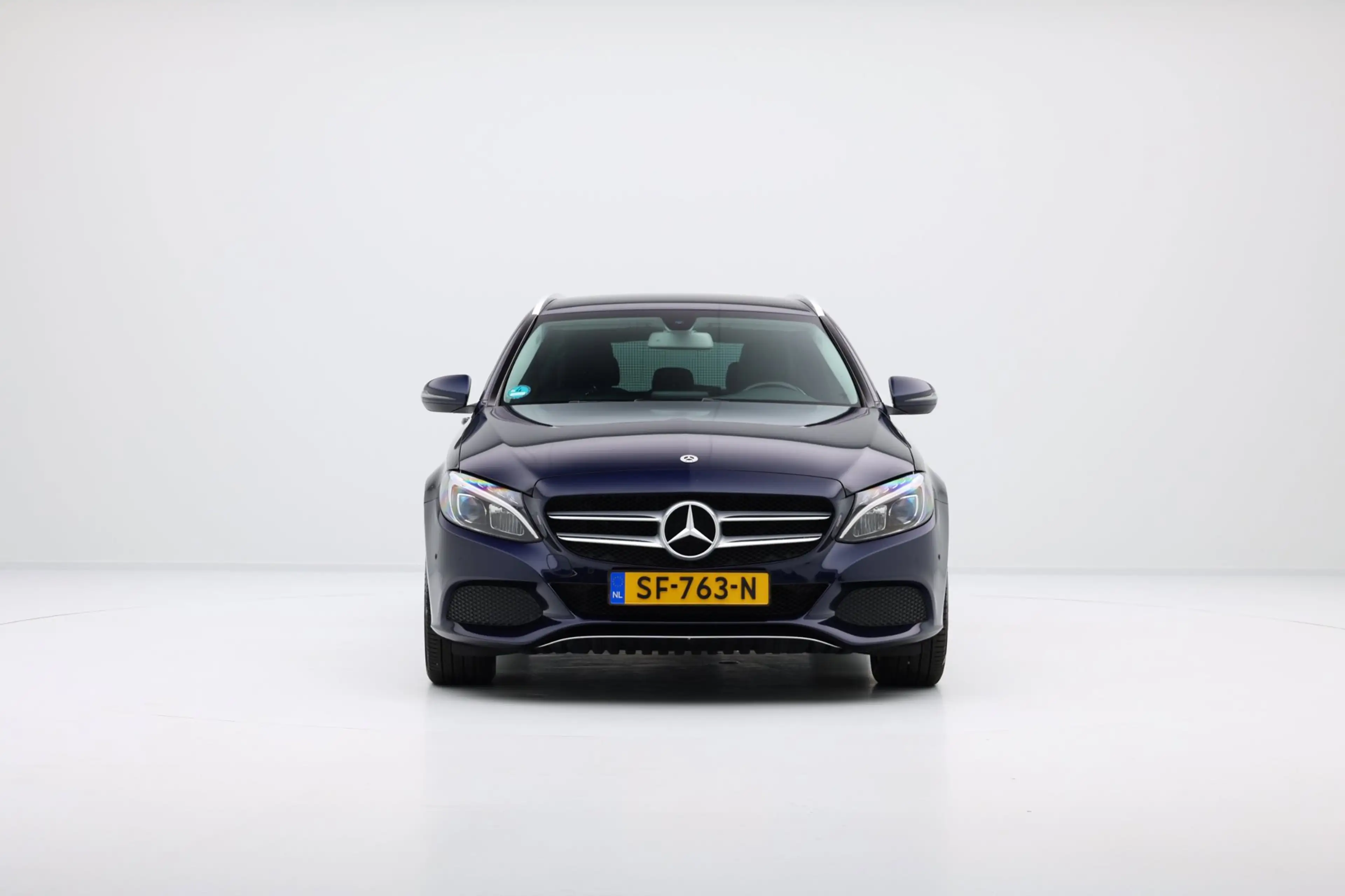 Mercedes-Benz C 180 Estate Premium Aut. Cam|LMV|1/2 Leer — photo 7