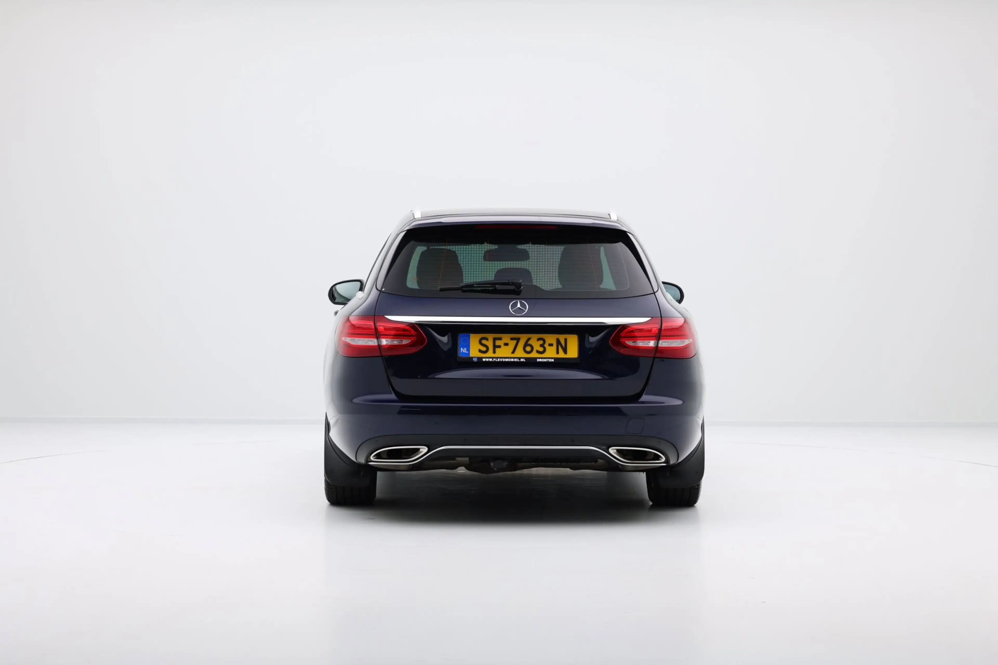 Mercedes-Benz C 180 Estate Premium Aut. Cam|LMV|1/2 Leer — photo 8