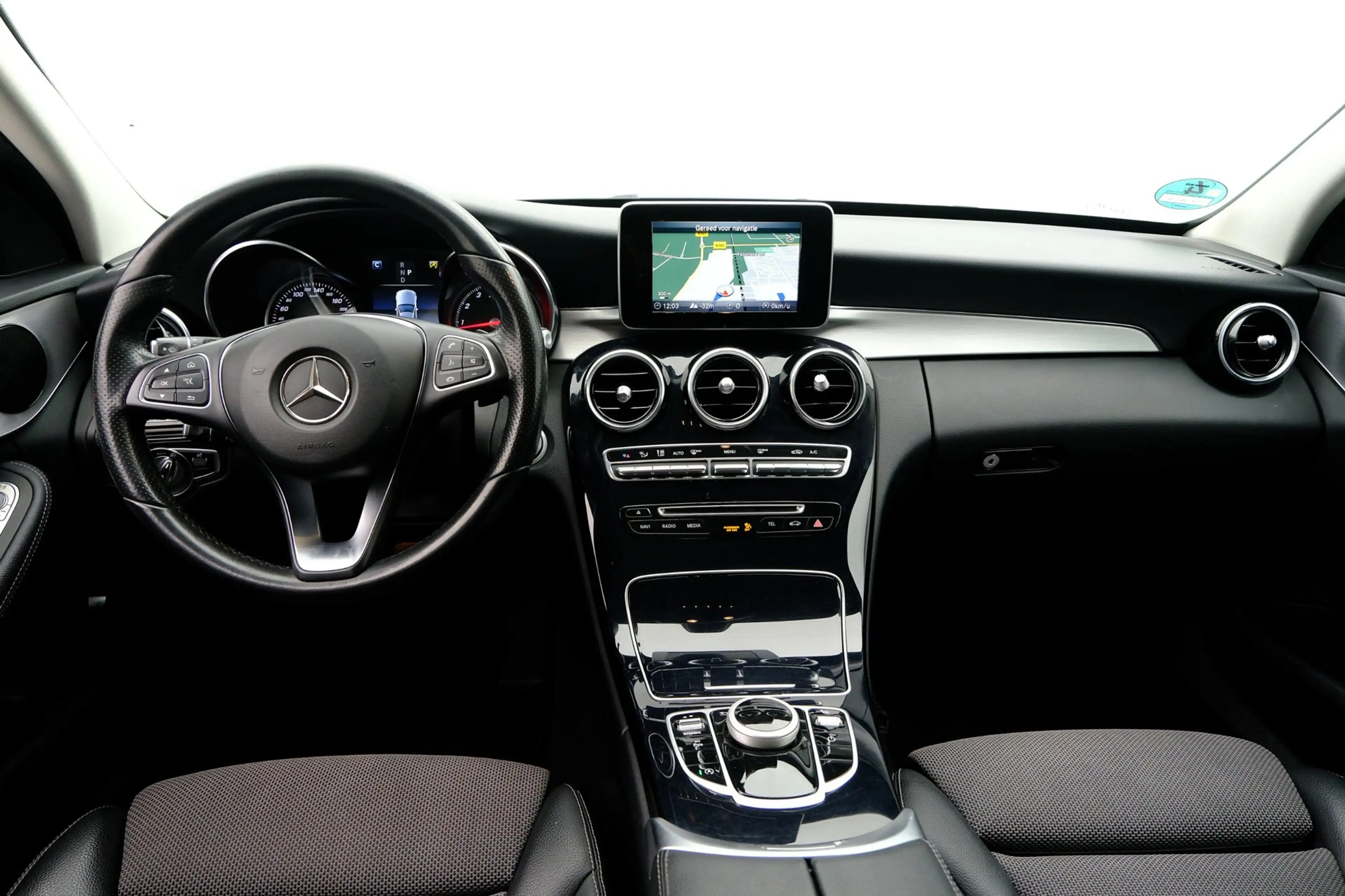 Mercedes-Benz C 180 Estate Premium Aut. Cam|LMV|1/2 Leer — photo 5