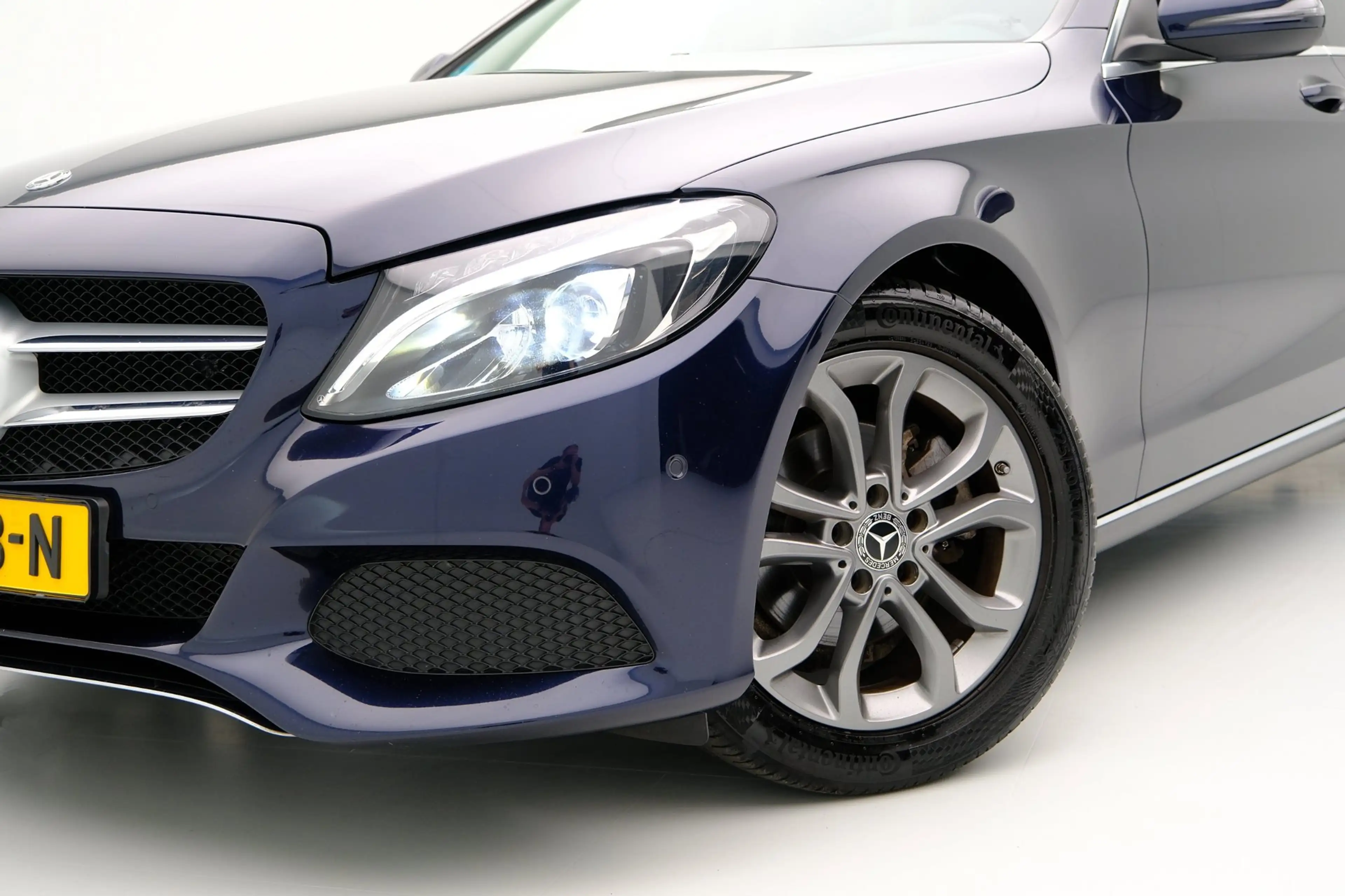Mercedes-Benz C 180 Estate Premium Aut. Cam|LMV|1/2 Leer — photo 28