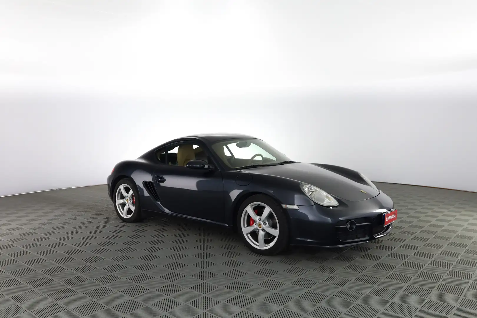 Porsche Cayman PORSCHE Cayman 3.4 S Albastru - 2
