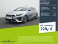 Kia ProCeed / pro_cee'd PROCEED 1.5T 140 DCT7 GTL TEC GD 18Z LEDER Silber - thumbnail 1