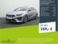 Kia ProCeed / pro_cee'd PROCEED 1.5T 140 DCT7 GTL TEC GD 18Z LEDER Argent - thumbnail 1
