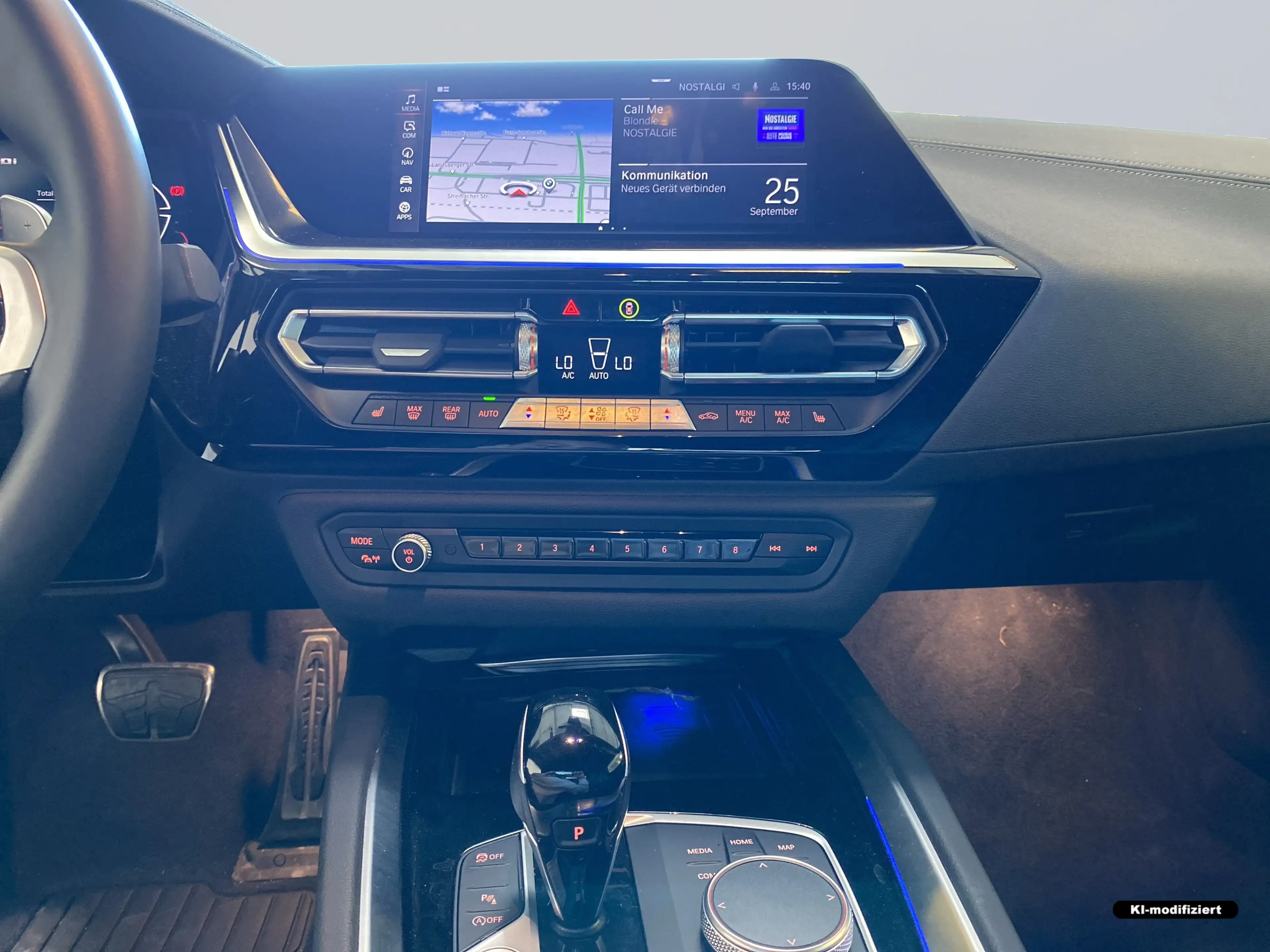 BMW Z4 M40i *527€ ohne Anzahlung*19 Zoll*ACC*Keyless*LC P — photo 13