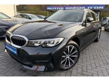 Touring 320d 190 ch BVA8