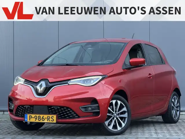 Renault ZOE R135 Intens 52 kWh | KOOPACCU | Navi | Volle auto!