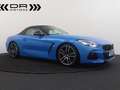 BMW Z4 M M40i - HARMAN KARDON - HEAD UP - DAB - LED - VOLLE Bleu - thumbnail 2