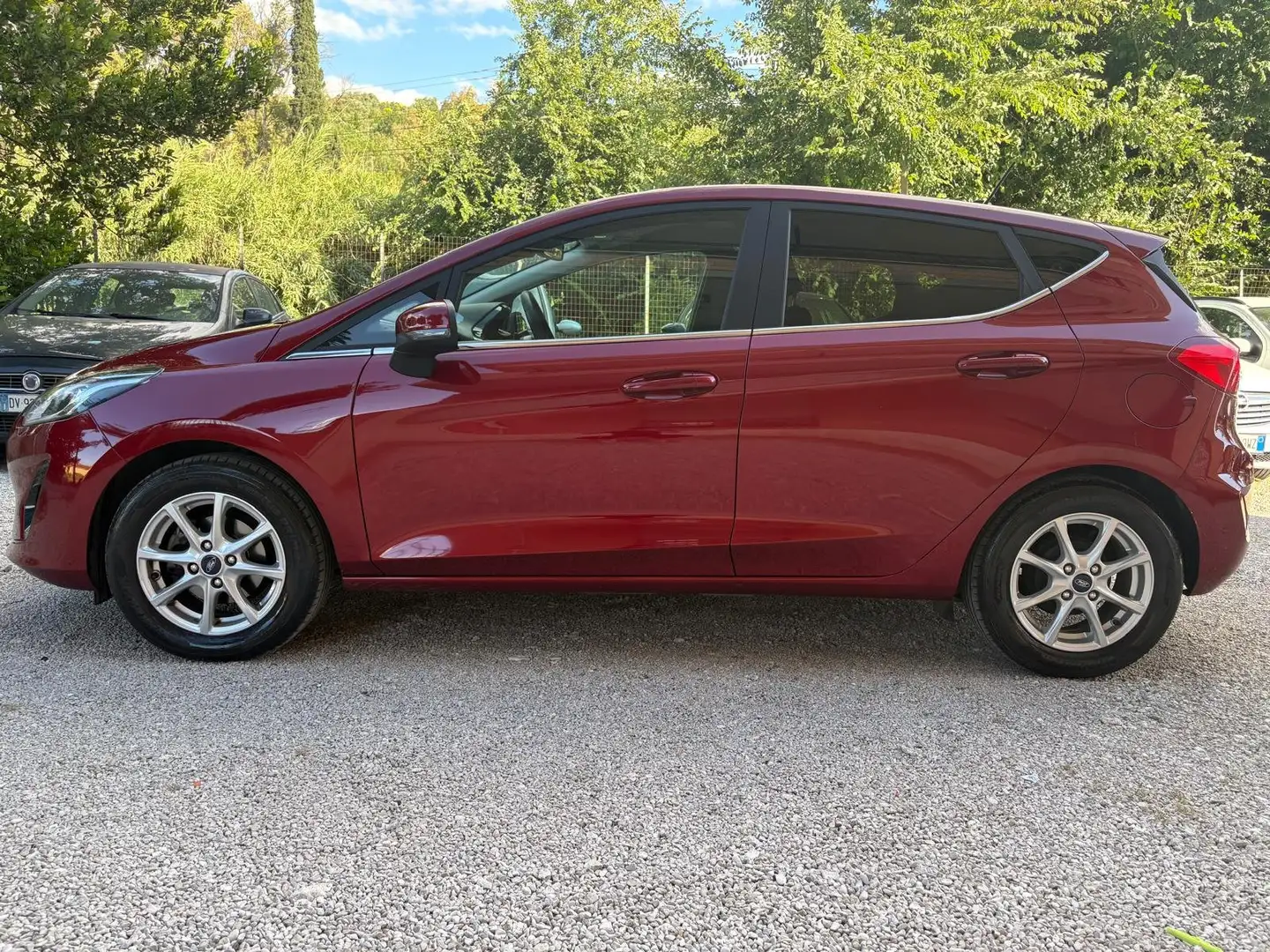 Ford Fiesta Fiesta 5p 1.1 Titanium Gpl s - 2