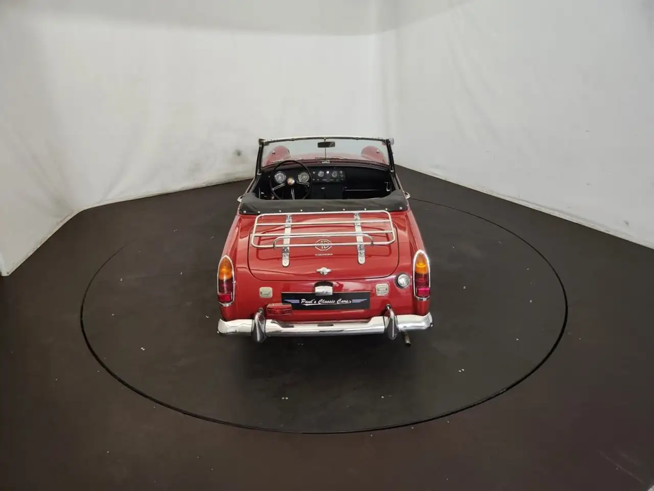 MG Midget MK3, foto 12