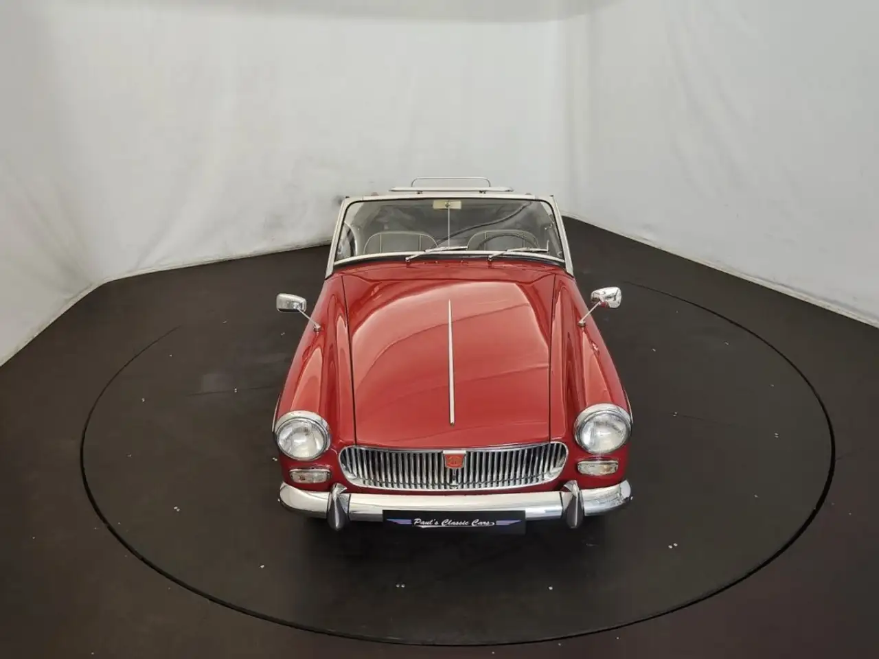 MG Midget MK3, foto 7
