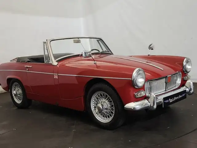 MG Midget MK3