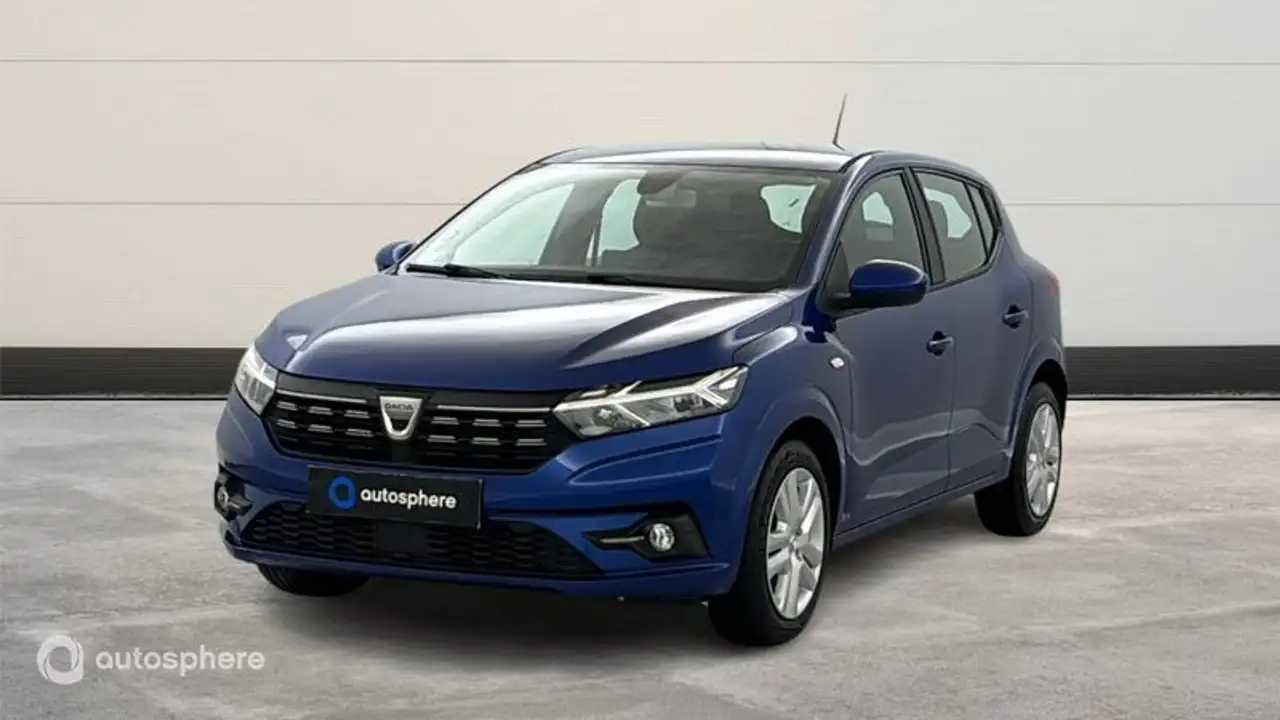 Dacia Sandero 1.0 SCe 65ch Confort