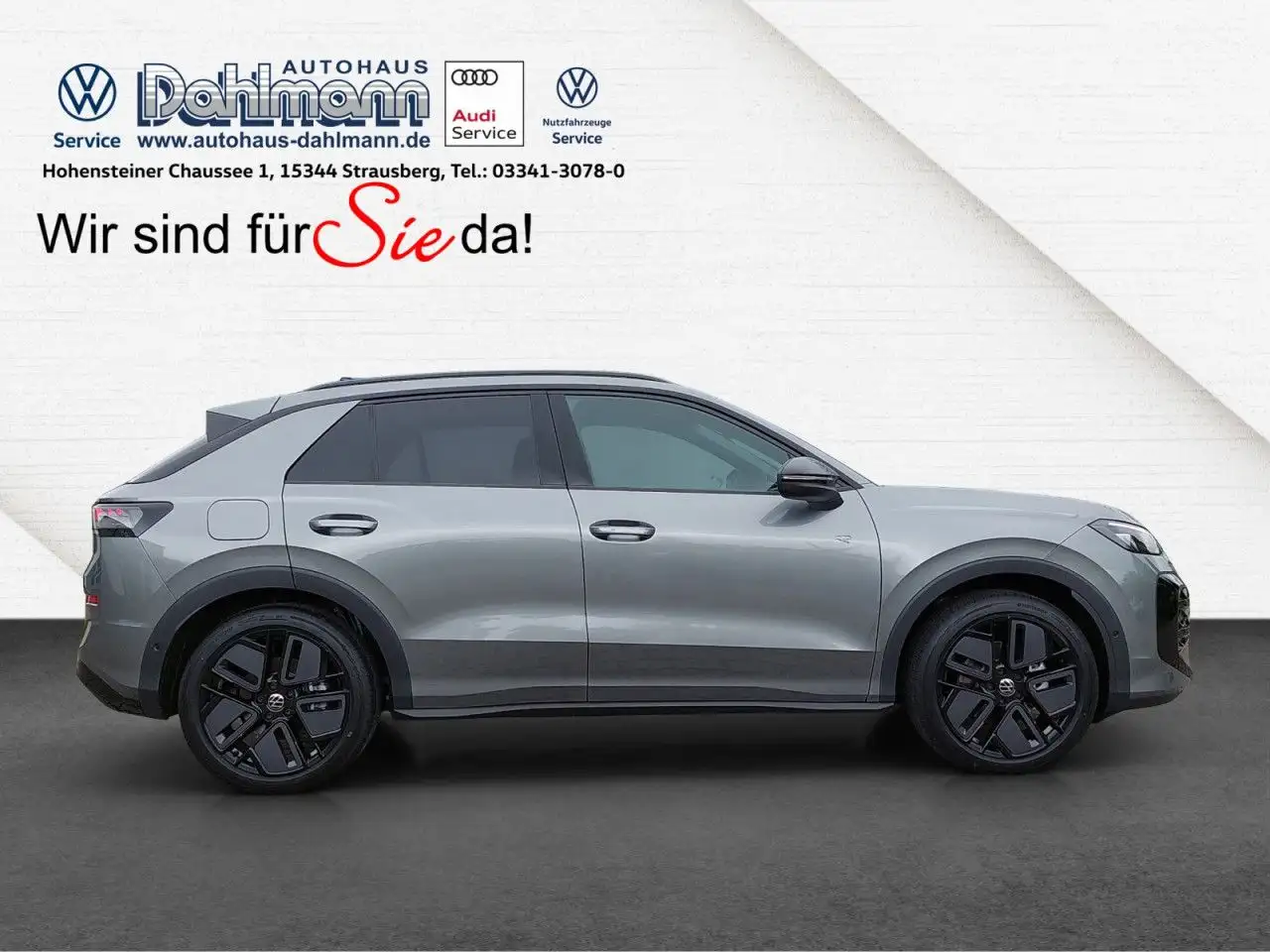 Volkswagen T-Roc T ROC 1.5 eTSI DSG RLINE LEDPLUS BLACKSTYLE AHK 6