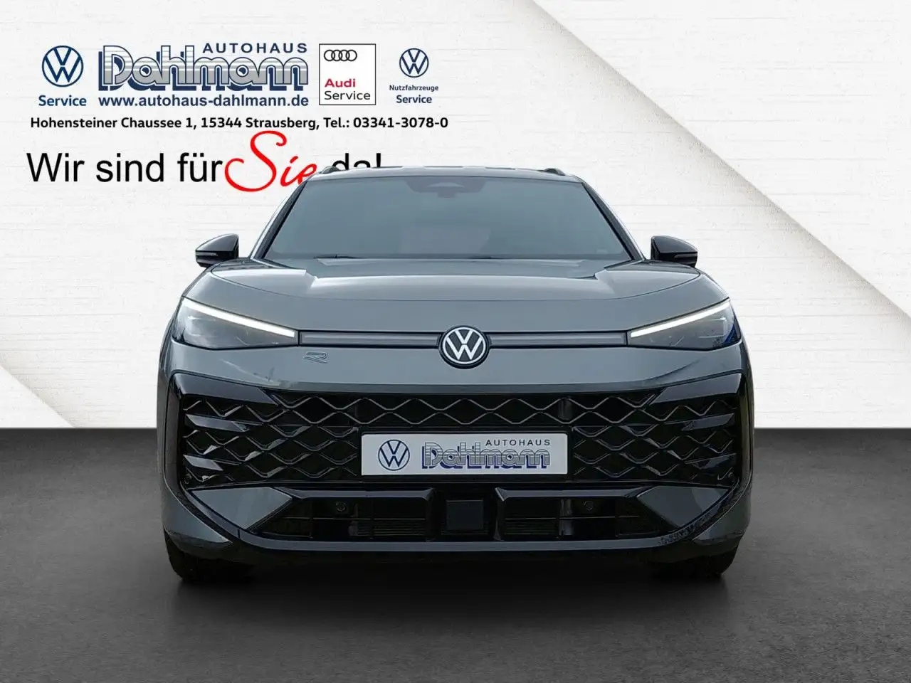 Volkswagen T-Roc T ROC 1.5 eTSI DSG RLINE LEDPLUS BLACKSTYLE AHK 8