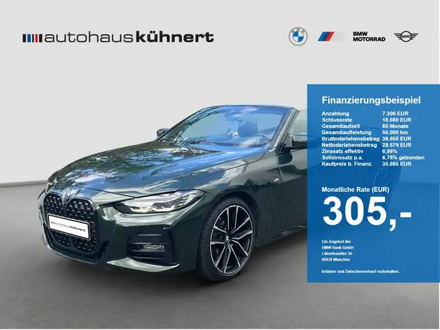BMW 4er