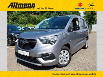 Fotografie Opel Combo-e Life Ultimate AHK HUD NAVI AUTOM. PARKEN WINTERPAKET
