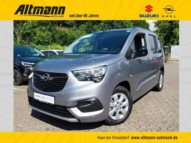 Opel Combo-e Life Ultimate AHK HUD NAVI AUTOM. PARKEN WINTERPAKET