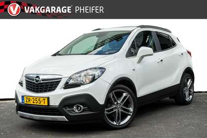 Opel Mokka 1.4 T 140pk Cosmo Trekhaak/ Lederen int./ Stuur +