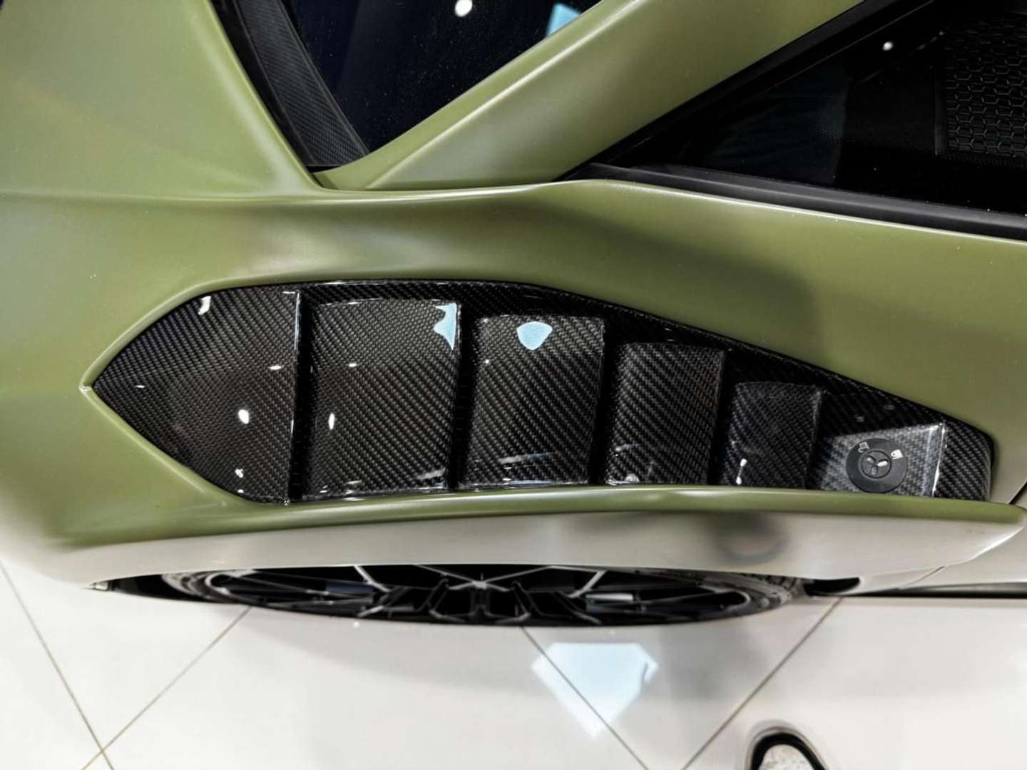 Lamborghini Huracán STO -  - Joinsteer - #2