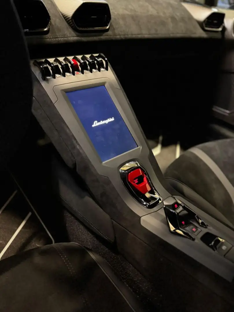 Lamborghini Huracán 5.2 V10 STO Coupé - 2