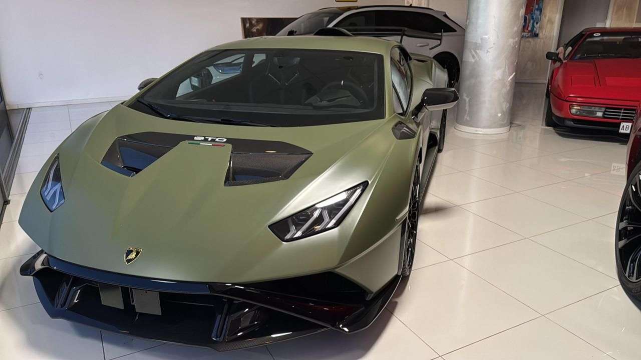 Lamborghini Huracán
