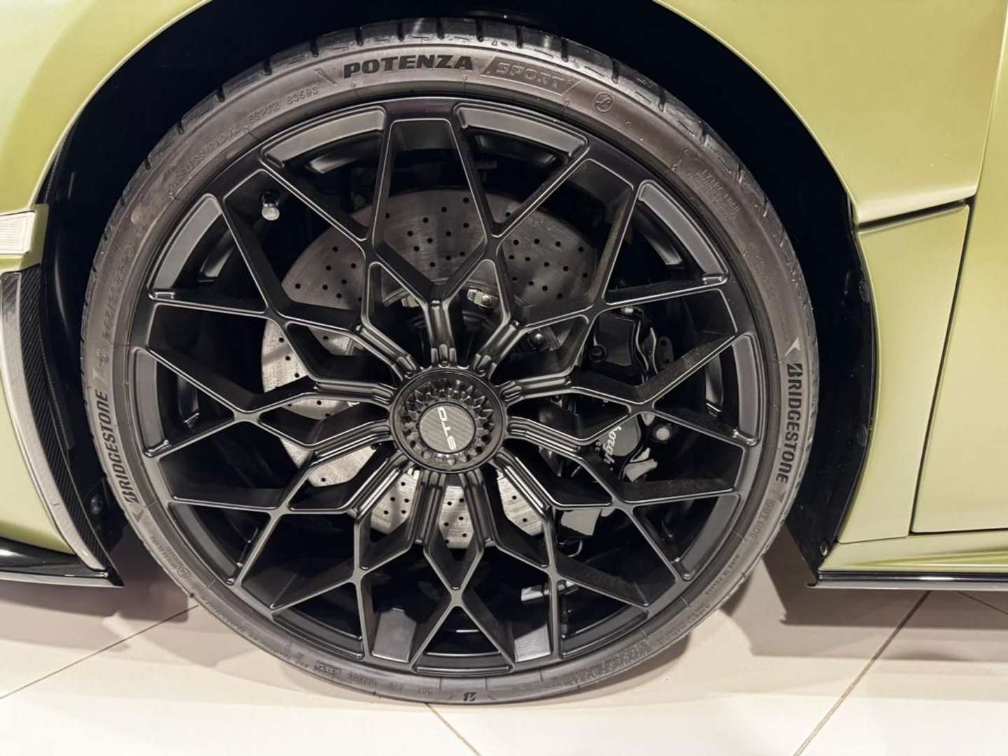 Lamborghini Huracán STO -  - Joinsteer - #4