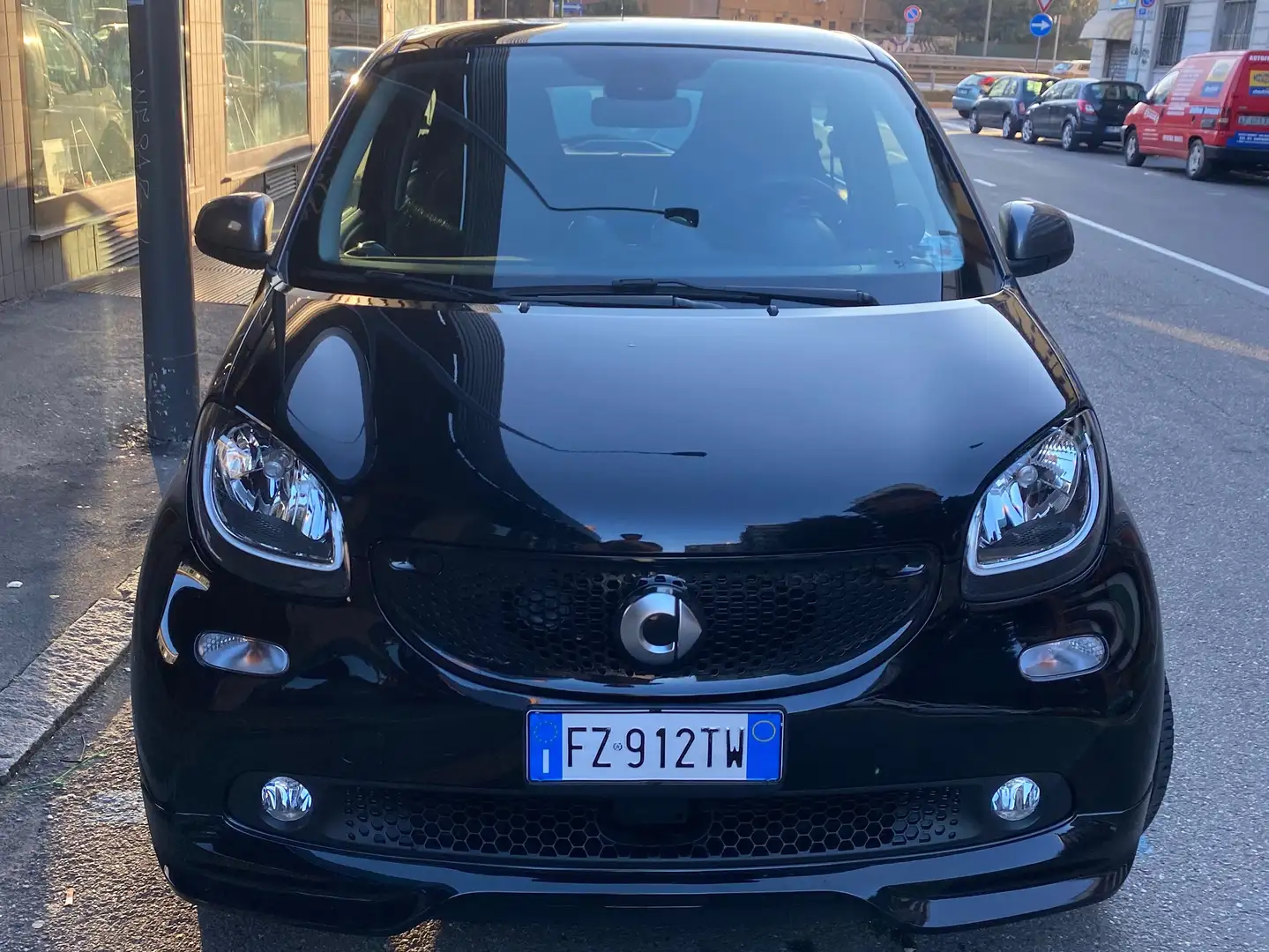 smart forFour Forfour II 2015 1.0 Superpassion 71cv twinamic Nero - 2