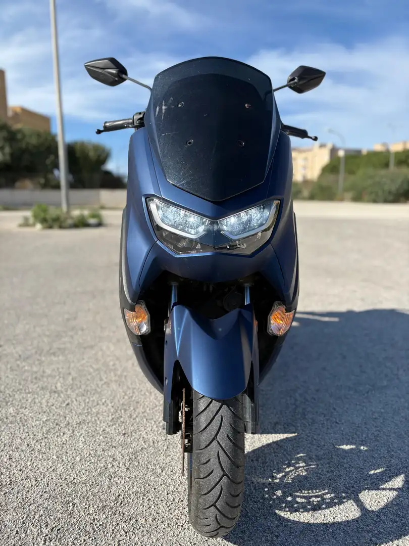 Yamaha NMAX Bleu - 2