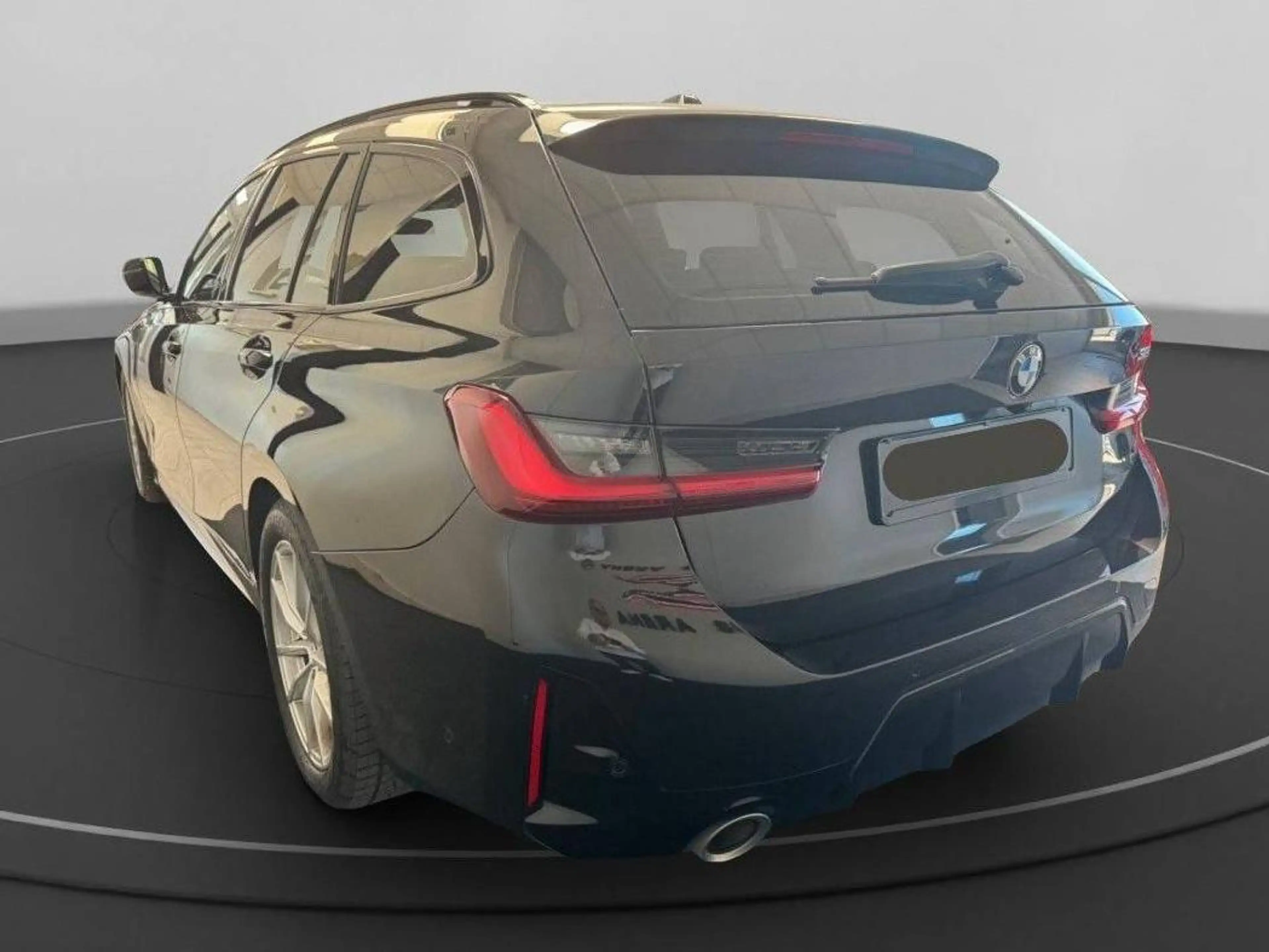 BMW 320 i 320i M Sport Touring Led Navi Camera — photo 3