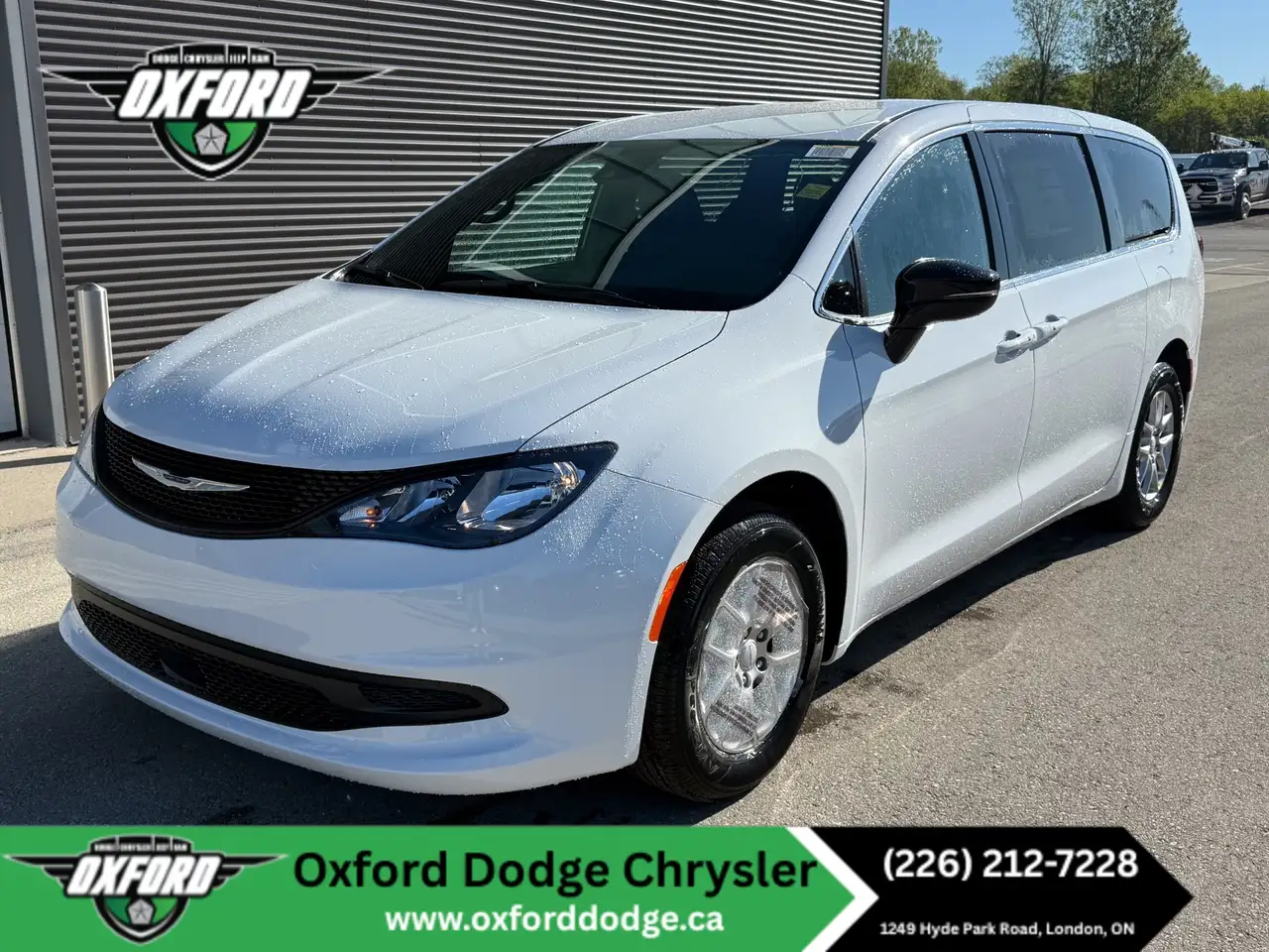 2027 Chrysler Grand Caravan
