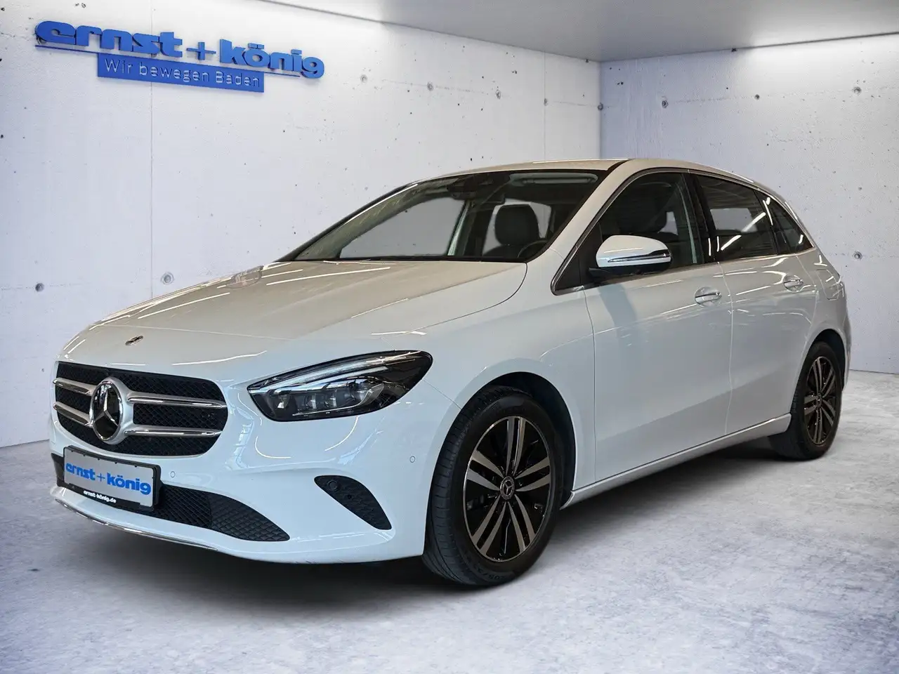 Mercedes-Benz B 250