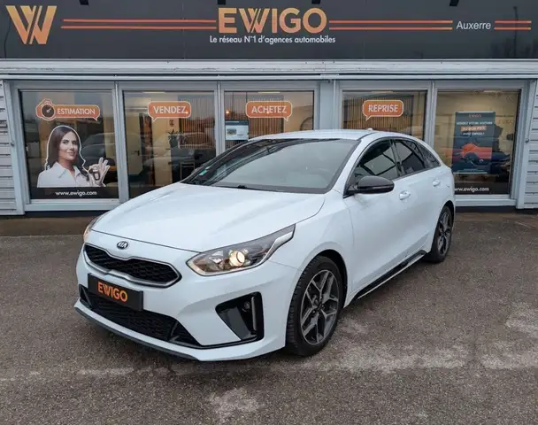 Kia ProCeed / pro_cee'd 1.6 gt line 136ch caméra de recul virtual cockpit apple carplay