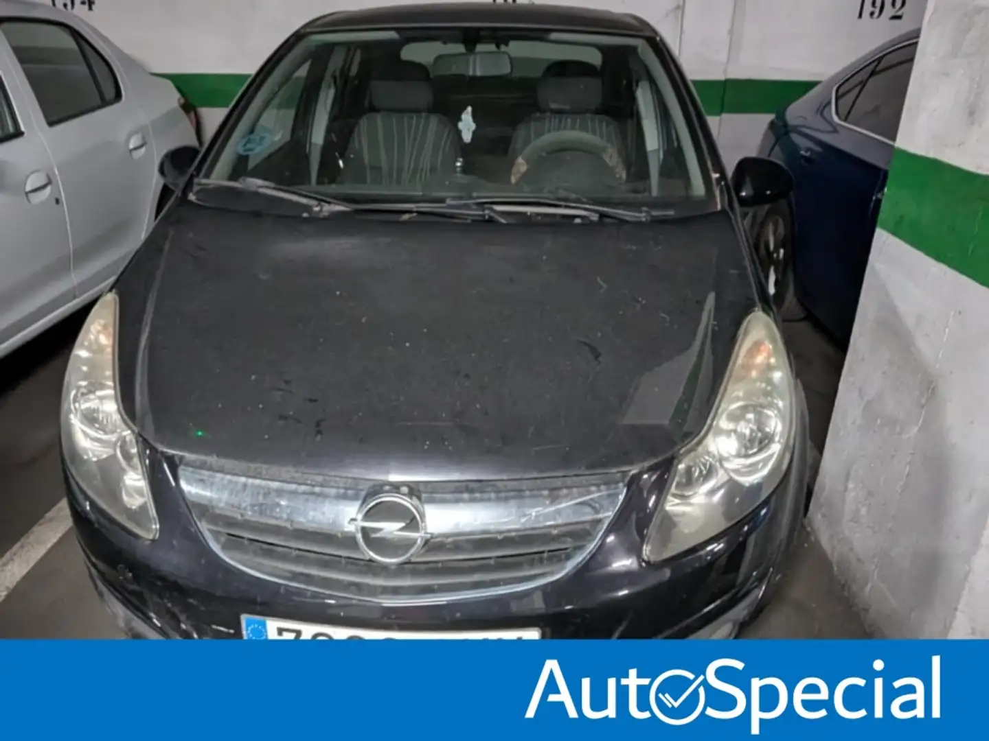 Opel Corsa 1.2 C Mon Grau - 1