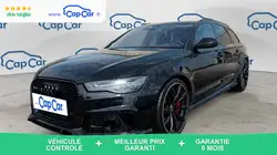 Audi RS6 4.0 TFSI 605 Quattro Tiptronic 8 Performance