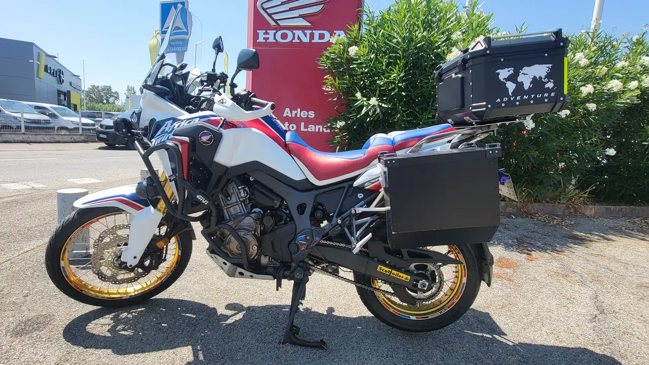 Honda CRF 1000