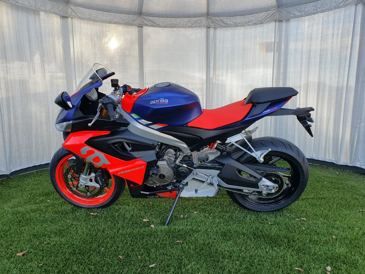 Aprilia RS 660