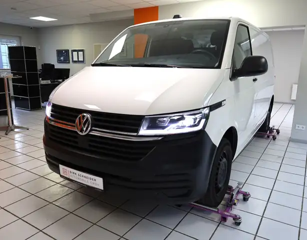 Volkswagen T6 Transporter T6.1 Transporter 2.0 TDI LED|PDC|APP|KLIMA|AHK|