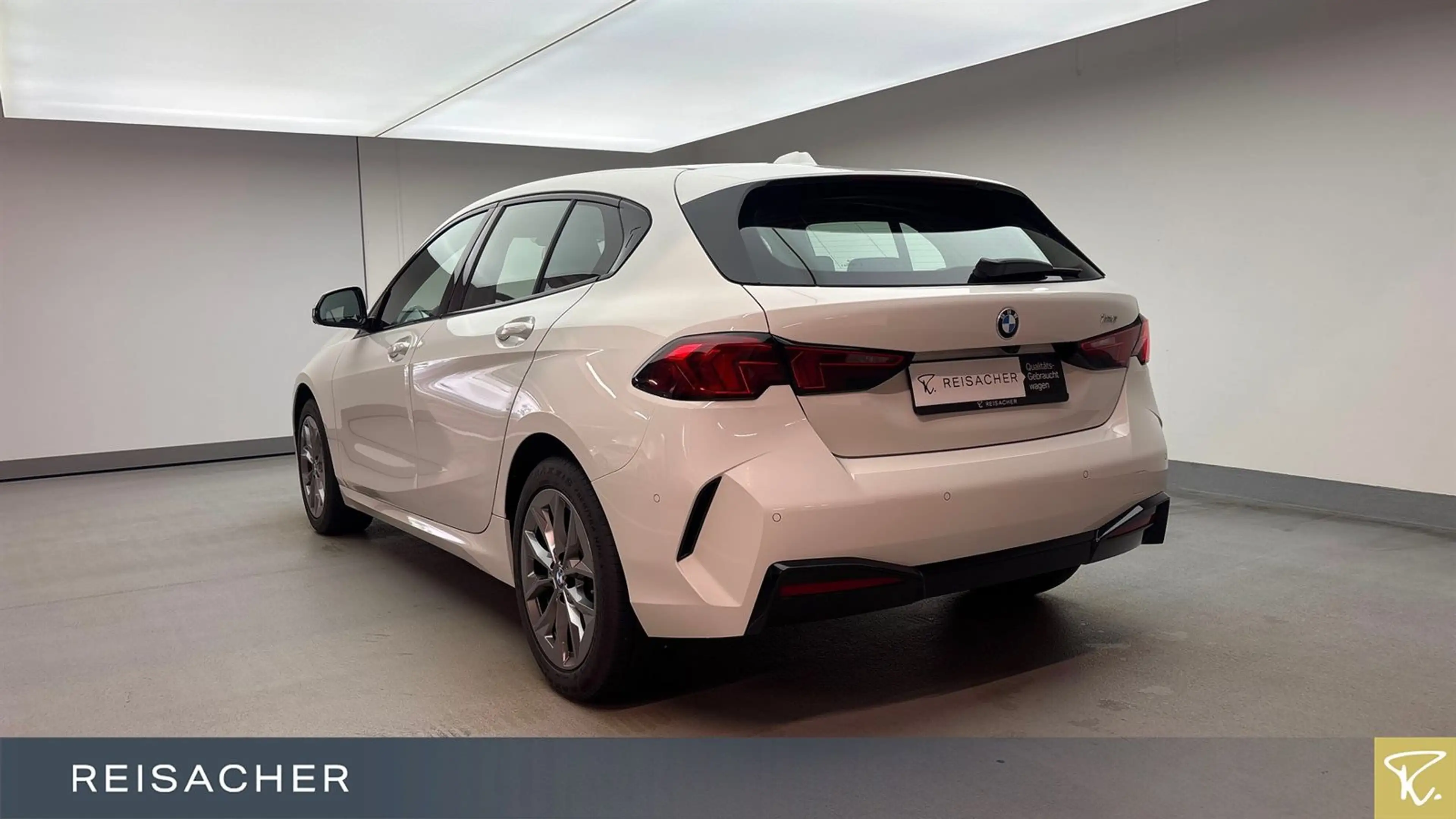 BMW 120 Autom — photo 2