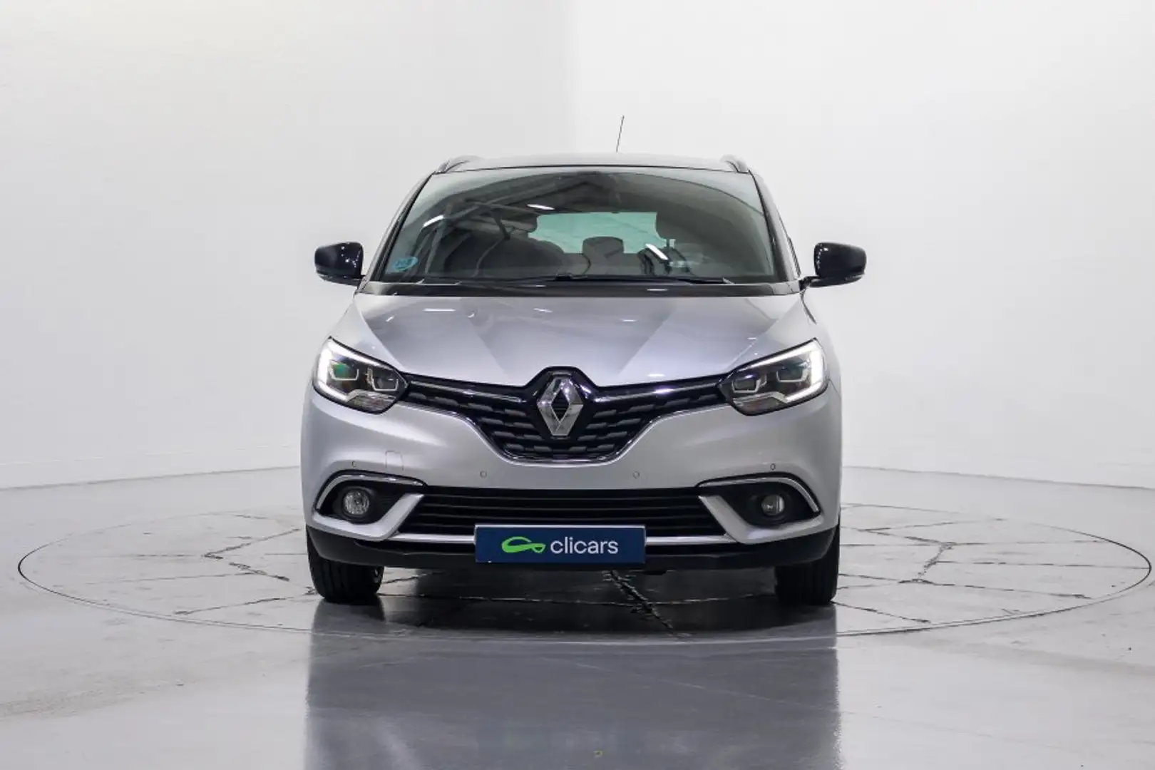 Renault Scenic Grand 1.3 TCe Zen 103kW Gris - 2